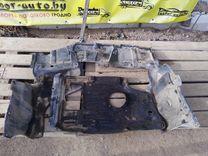 Защита двигателя BIGIS0 Toyota Corolla