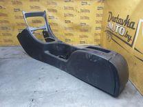 Консоль салона (кулисная часть) 2O8XWV Peugeot 307 купить в магазине запчастей бу