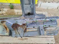 Стойка кузовная центральная левая FJ0IAL Volkswagen Touran купить с доставкой