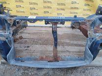 Передняя панель крепления облицовки (телевизор) KR0722 Mitsubishi Carisma - Фото 3