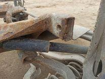 Амортизатор задний 82N99M Ford Mondeo - Фото 2