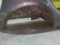 Крыло заднее правое T6WHED Renault Scenic - Фото 5