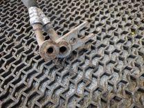 Трубка кондиционера A50G8W Peugeot 406 - Фото 2