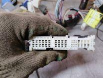 Проводка салона AQ2K7U Toyota Avensis Verso - Фото 18