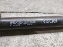 Амортизатор крышки багажника (3-5 двери) JFR6Z8 Opel Astra купить в магазине запчастей бу