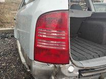 Фонарь задний левый 75R5FW Skoda Octavia