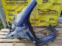 Стойка кузовная передняя левая I2R9TB Toyota Avensis