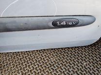 Дверь передняя правая 10393C Renault Clio купить с доставкой
