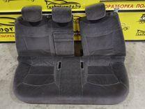 Салон (комплект сидений) 7VT7UV Renault Laguna