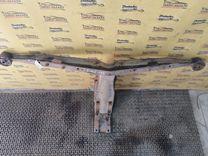 Балка подвески задняя 0RU8OY Subaru Forester купить с доставкой. Огромный выбор запчастей и марок авто. У нас есть практически все.