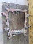 Балка подвески передняя (подрамник) UJ9L5W Opel Zafira