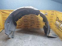 Защита арок задняя левая (подкрылок) ZNDRV3 Renault Espace