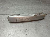 Ручка наружная передняя правая OK7UB8 Seat Alhambra - Фото 1