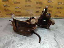 Кулак поворотный правый 4LTJIY Nissan Primera - Фото 4