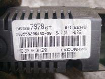 Дисплей 21Y688 Citroen C3 купить с доставкой
