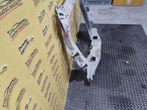 Балка подвески передняя (подрамник) HJ9M79 Renault Kangoo купить с доставкой