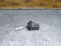 Сопротивление печки OIWTNK Opel Zafira