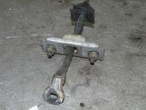 Ограничитель открывания двери передней 4QJ41M Mazda Premacy - Фото 5