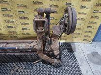 Балка подвески задняя 7TI920 Citroen Xsara Picasso - Фото 6