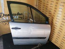 Стекло двери передней правой QPMX93 Renault Scenic