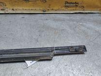 Молдинг стекла двери передней левой наружный SPKCQY Opel Zafira купить с доставкой