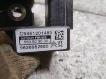 Датчик удара IQ52K2 Peugeot 206 купить в магазине запчастей бу