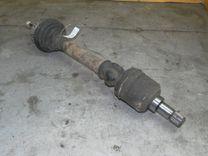 Полуось передняя левая (приводной вал, ШРУС) EYGVMD Citroen Xsara Picasso