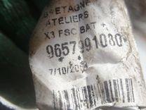 Проводка двигателя W38W09 Citroen C5 - Фото 8