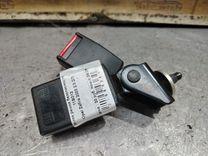 Замок ремня безопасности 11SO12 Opel Zafira - Фото 1