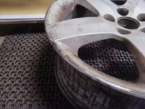 Диск литой R17, 5x110 Saab 9-3 2003 FSHAFN (комплект) FSHAFN FSHAFN Saab 9-3 купить с доставкой