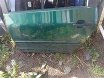 Дверь задняя левая E95498 Volkswagen Sharan - Фото 2