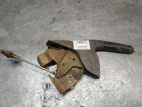 Рычаг ручного тормоза (ручника) J2M38U Peugeot 406 - Фото 3