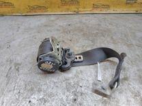 Ремень безопасности задний левый 3VMZNG Ford Fiesta - Фото 3