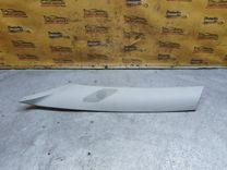 Обшивка стойки передней левой 602M7J Skoda Fabia