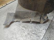 Защита арок передняя правая (подкрылок) 29832R Peugeot 406 - Фото 3