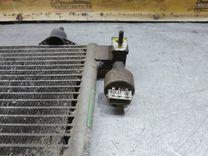 Радиатор кондиционера BT55YS Peugeot 406 купить с доставкой