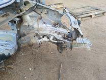 Лонжерон левый ZA863K Opel Zafira купить