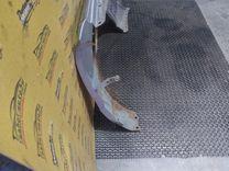 Крыло переднее левое WW1S0D Audi 100 - Фото 6