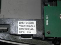 Фонарь салона (плафон) G4M0M3 Volvo V70 купить в магазине запчастей бу