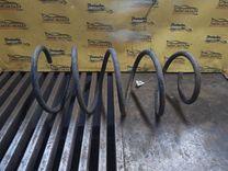 Пружина передняя J33A2H Renault Safrane - Фото 3