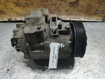 Компрессор кондиционера LIK78T Volkswagen Polo - Фото 1