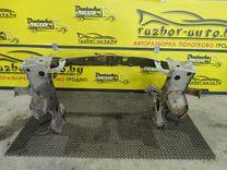 Передняя панель крепления облицовки (телевизор) UH68IB Opel Astra - Фото 17