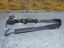 Ремень безопасности передний правый 30ZA6P Citroen C5 - Фото 3