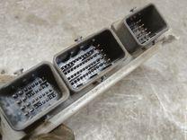 Блок управления двигателем DP9TC8 Peugeot 307 купить в магазине запчастей бу