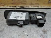 Кнопка стеклоподъемника заднего левого 4QJY2U Volvo V40 - Фото 3