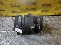 Компрессор кондиционера QRZ5M2 Renault Megane