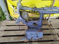 Передняя панель крепления облицовки (телевизор) NW9WZN Opel Zafira - Фото 2