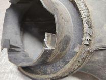 Патрубок воздушного фильтра WE876F BMW 5 E39 - Фото 4