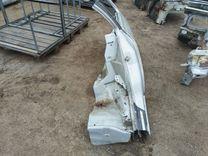 Крыло заднее левое 9DVGZB Peugeot 406 купить с доставкой