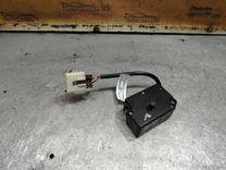 Моторчик заслонки печки IJ976J Peugeot 605 - Фото 3